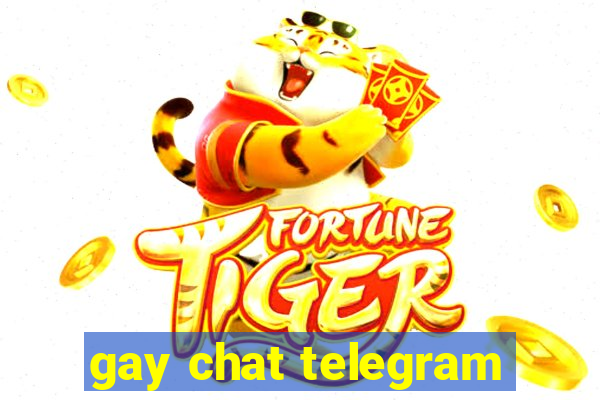 gay chat telegram